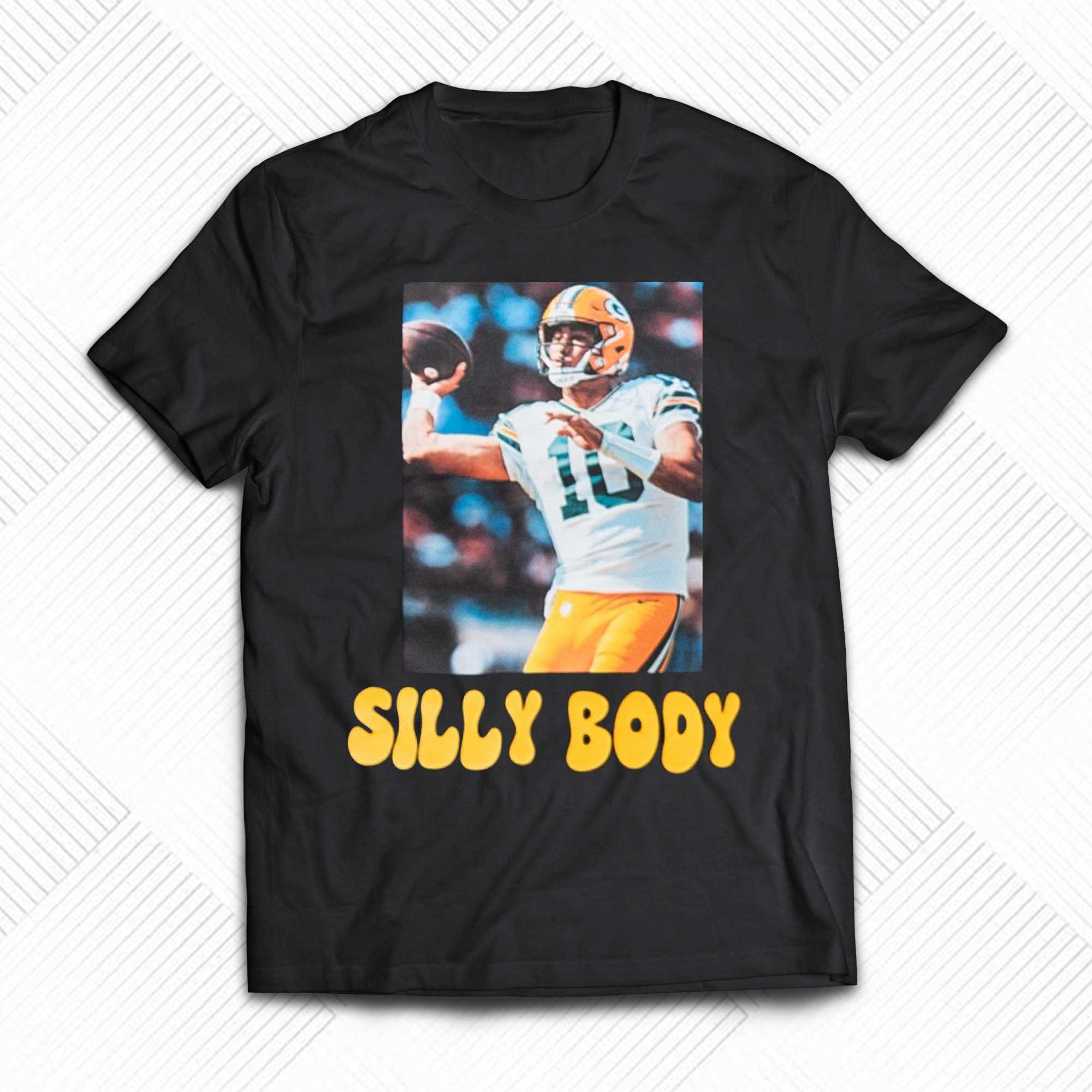 Mens Green Bay Packers Shirt 3D Playful Best Gifts For Packers