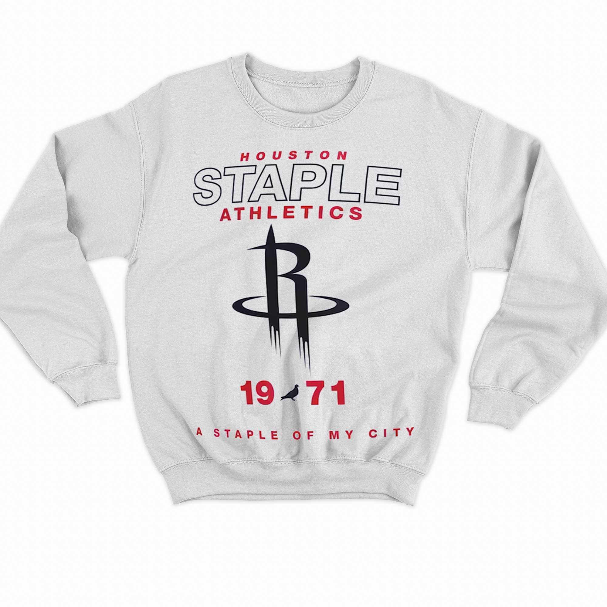 Shirts & Tops, Houston Rockets Hoodie Size Kids Xl