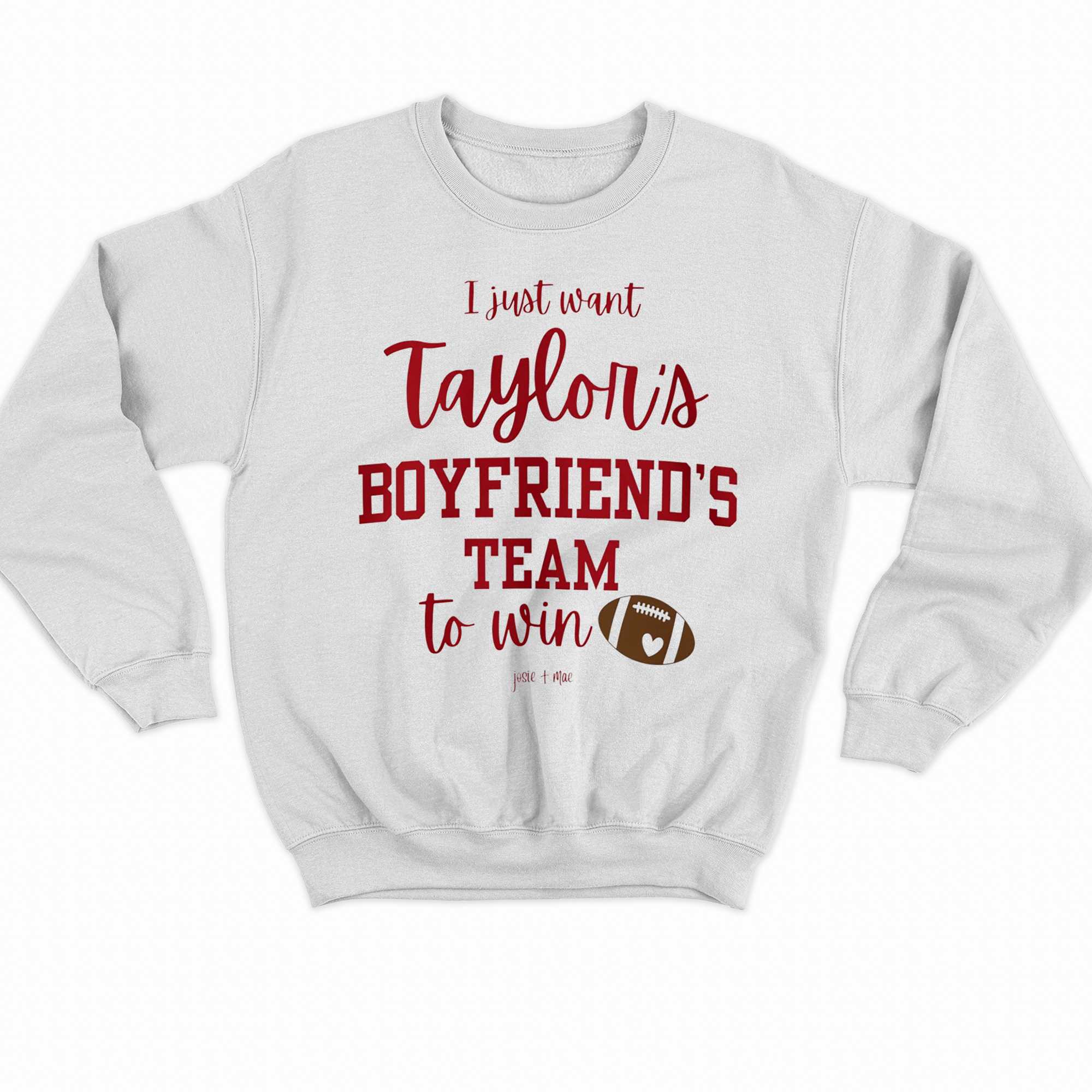 Travis Kelce Shirt Jersey Tshirt Sweatshirt Hoodie Taylors Version