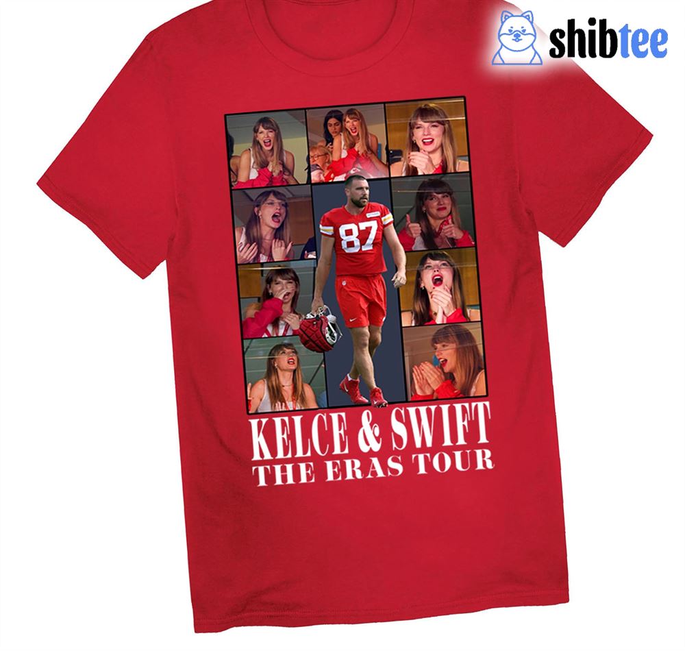 Taylors Version Football Nfl T-shirt - Shibtee Clothing