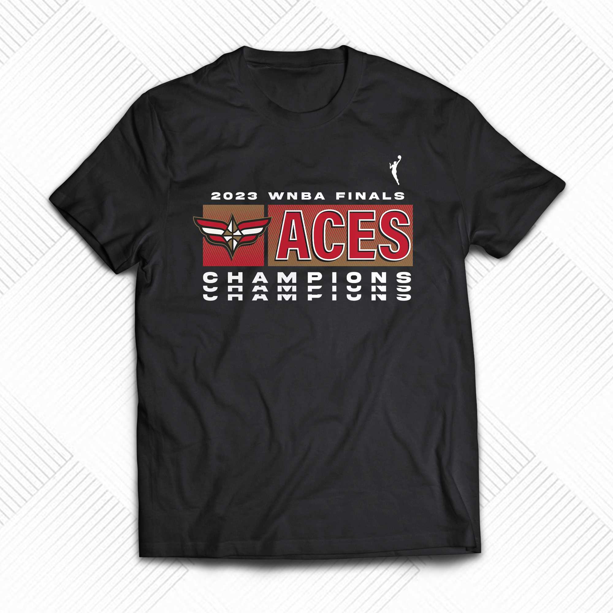 Las Vegas Aces 2023 Shirt Wnba Finals Champions Triple T-Shirt