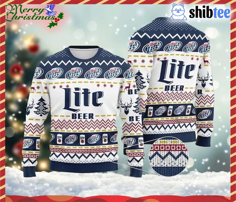 Miller Lite Clothing 