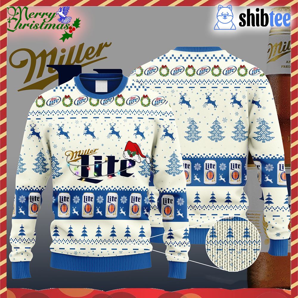 Miller Lite Clothing 