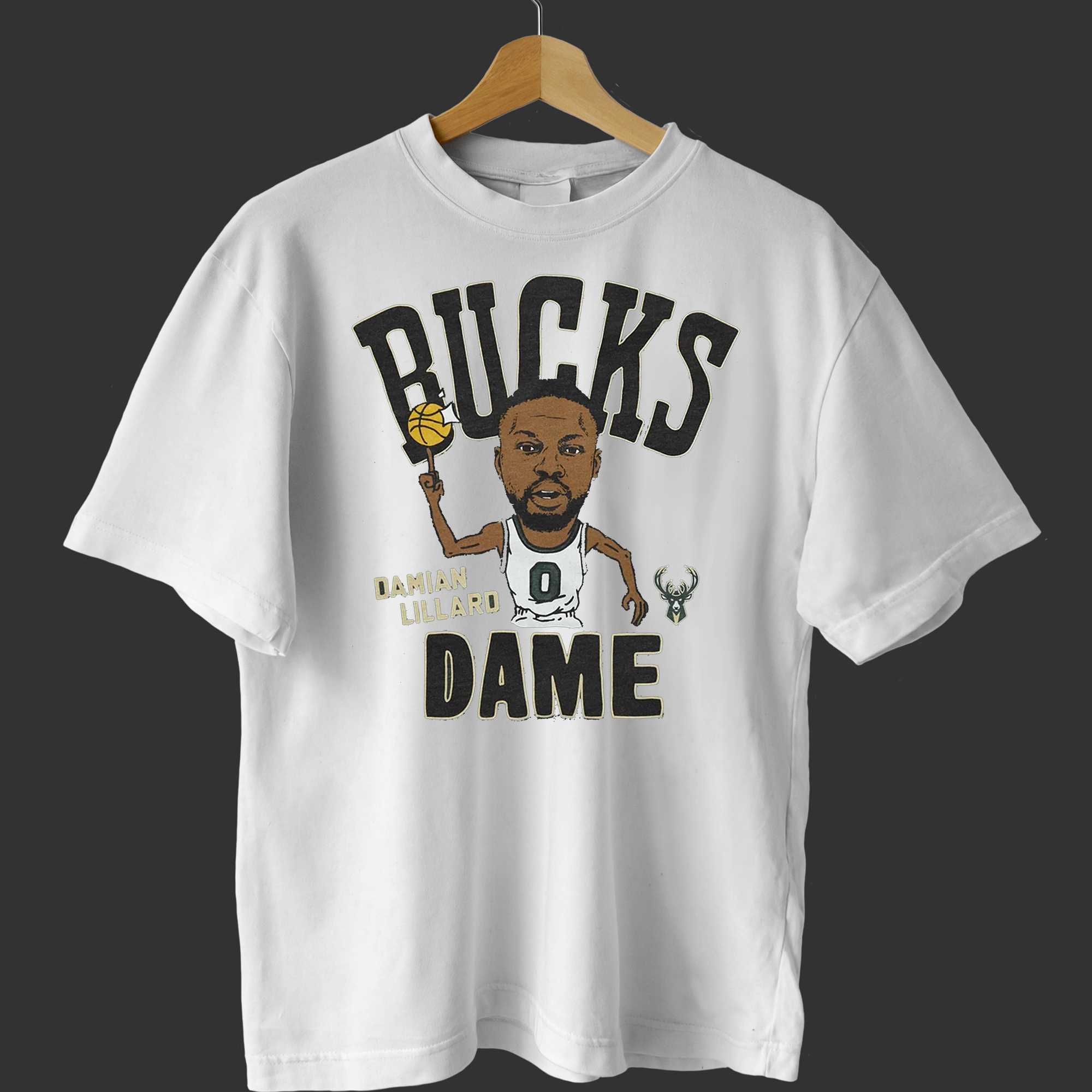 Milwaukee Bucks Nba Champs 2023 Logo Shirt - Shibtee Clothing