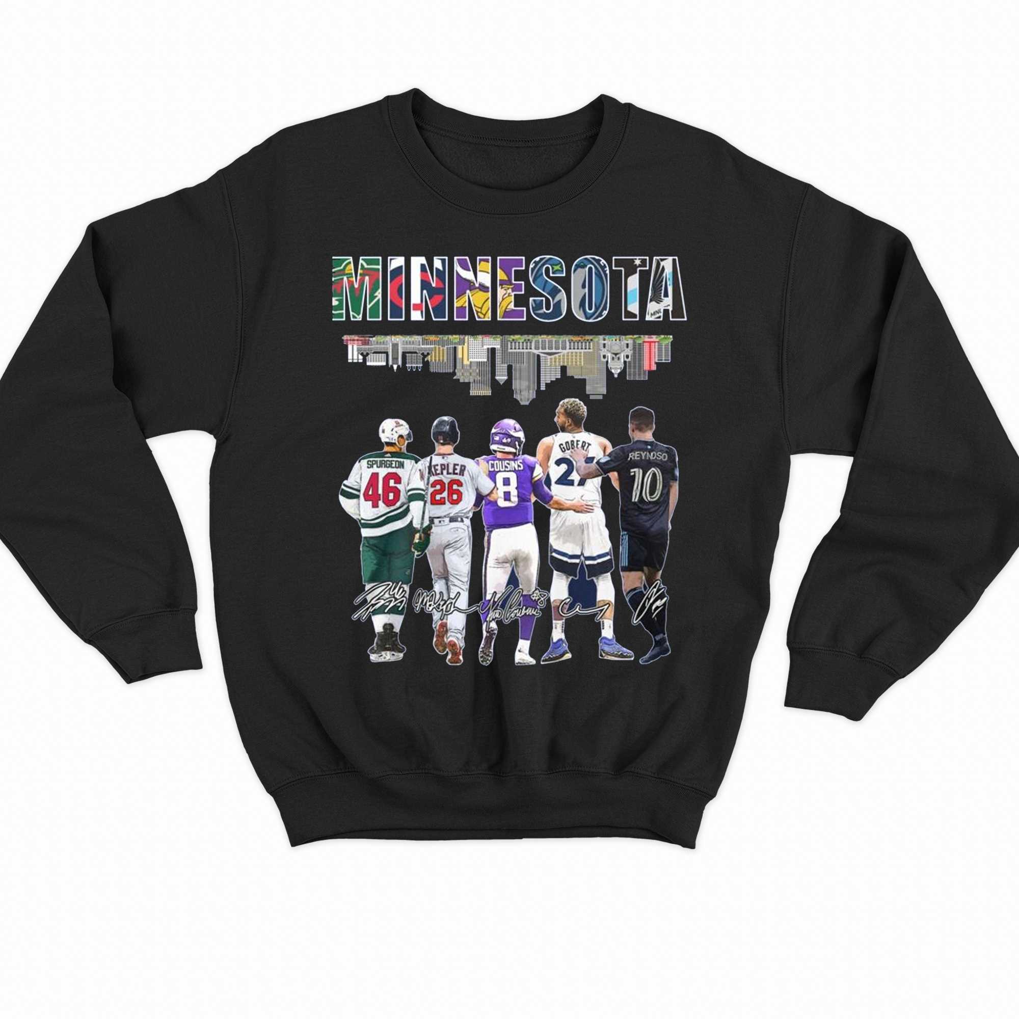 Minnesota Vikings Xmas Gift Men And Women Christmas Sweater - Shibtee  Clothing