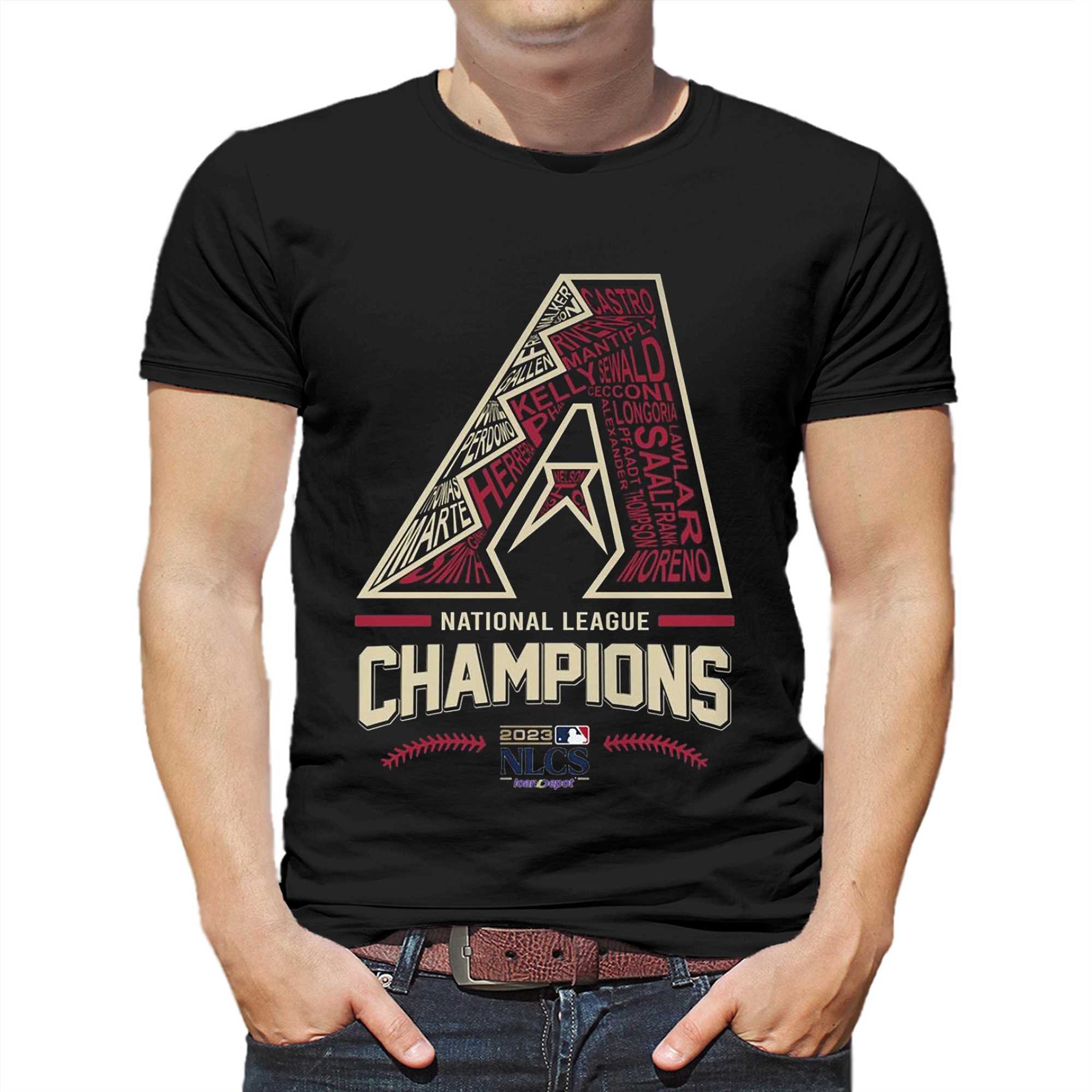 Official NLCS Championship Gear, NL Champions Merchandise, NLCS