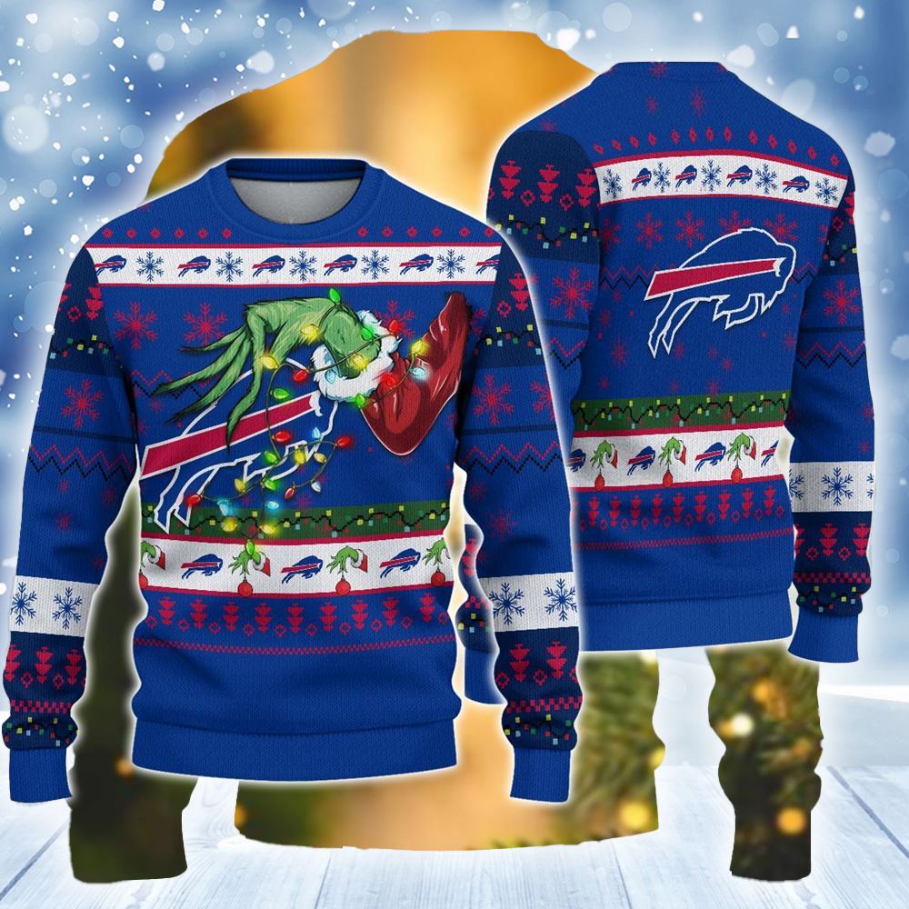 Buffalo Bills Mens Shirts, Sweaters, Bills Ugly Sweaters, Dress