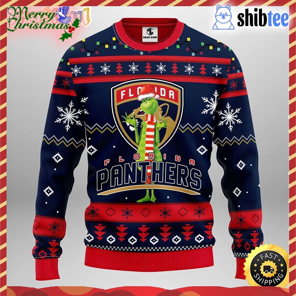 Florida Panthers Team Spirit Sweatshirt Gift For Fan - Trends Bedding
