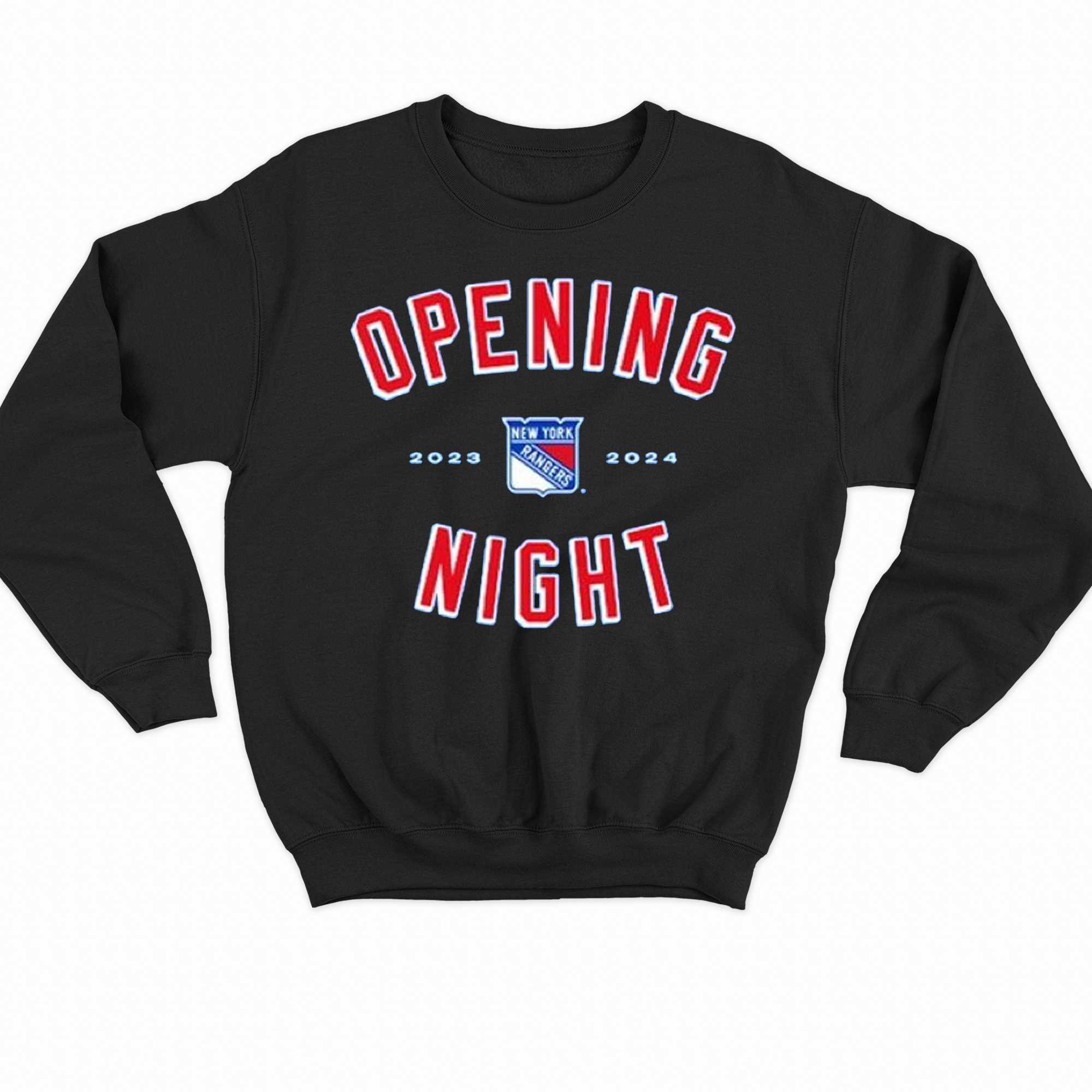 LIMITED DESIGN NHL New York Rangers Big Logo Ugly Christmas Sweater