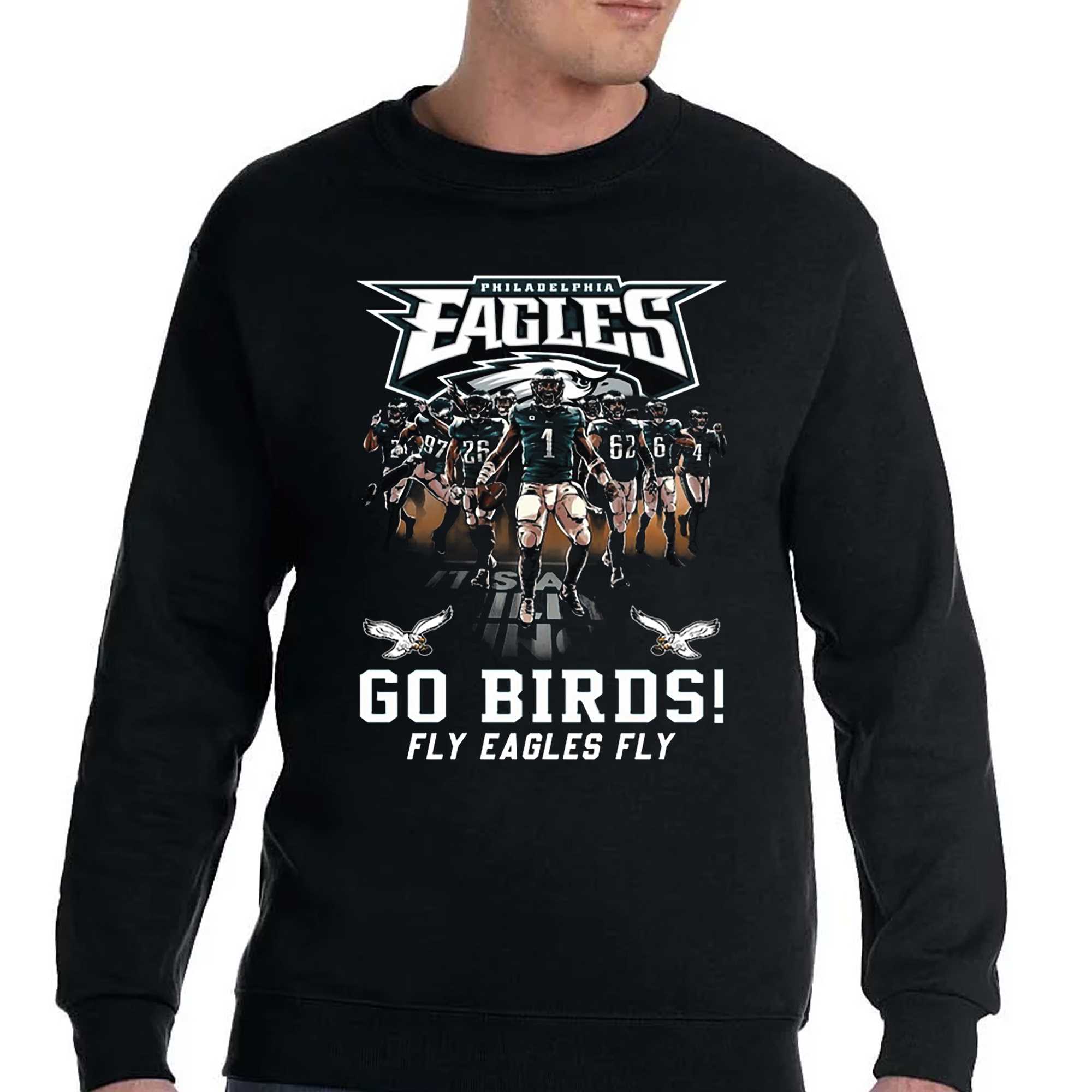 Go Birds T-Shirt