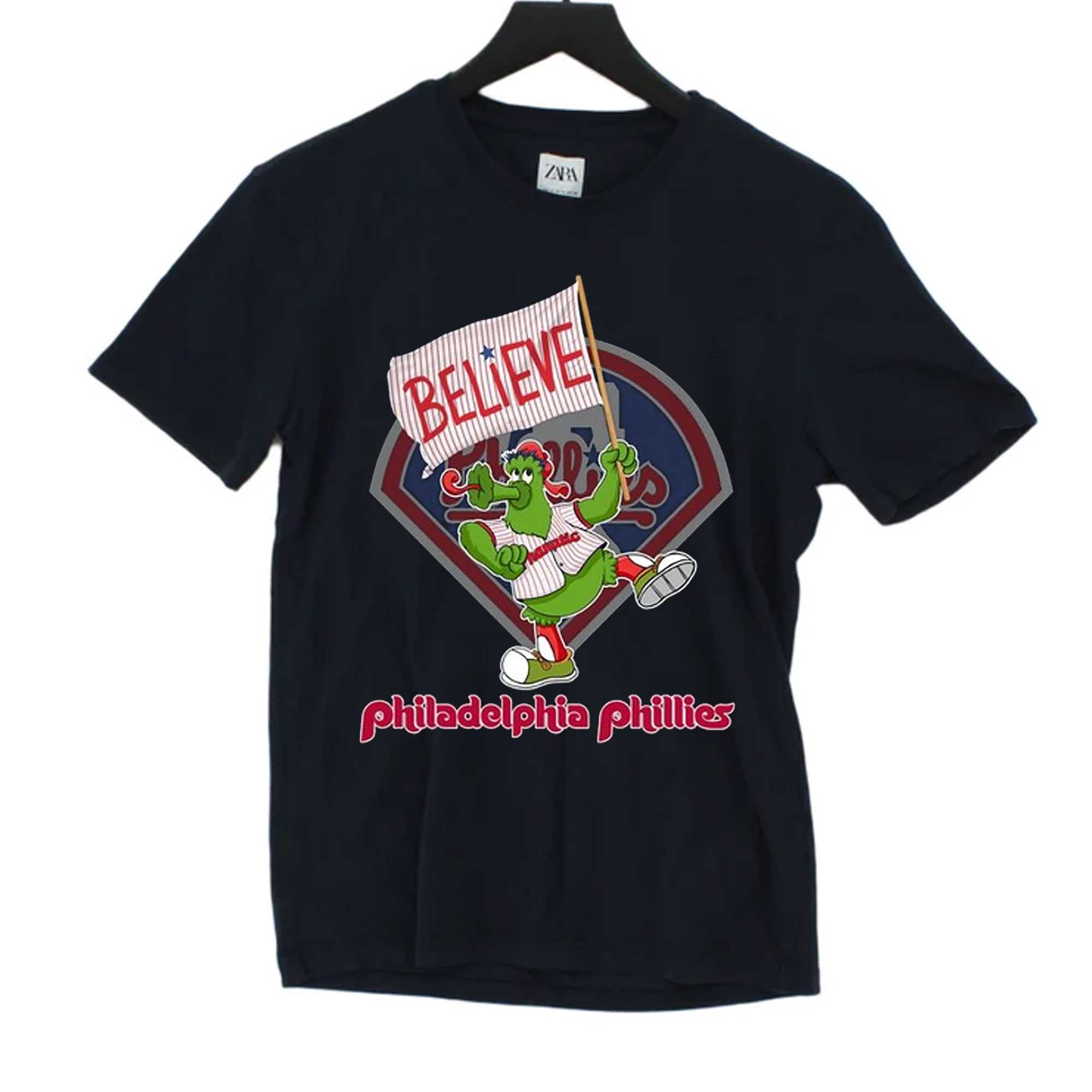 Believe Tee, Philadelphia Phillies Inspired