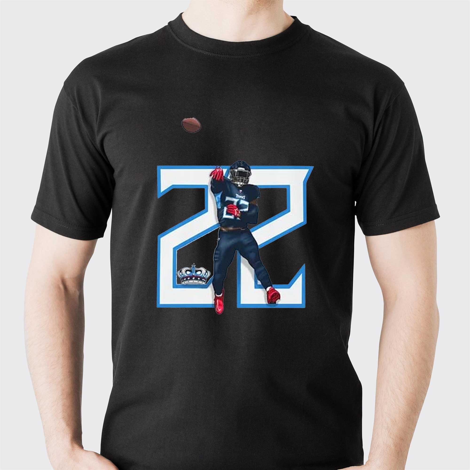 Tennessee Titans 3D T-Shirts For Sport Fans