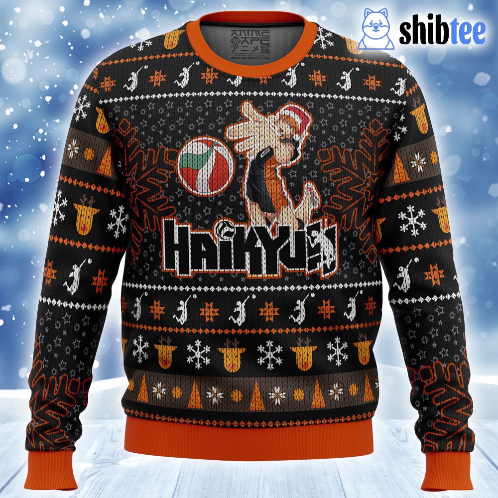 Cleveland Browns Fans Reindeer Pattern Ugly Christmas Sweater Gift