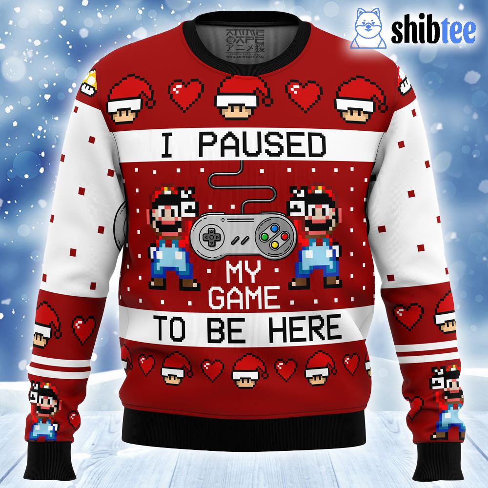 Atlanta Falcons Xmas 2023 Ugly Christmas Sweater - Shibtee Clothing