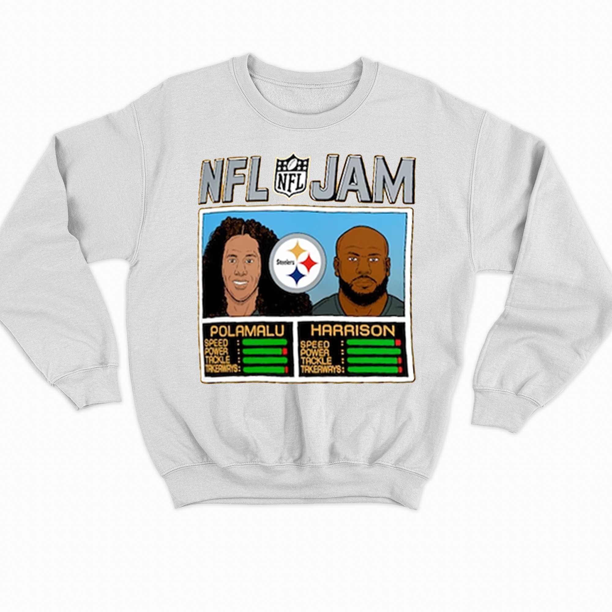 NFL Jam – HOMAGE