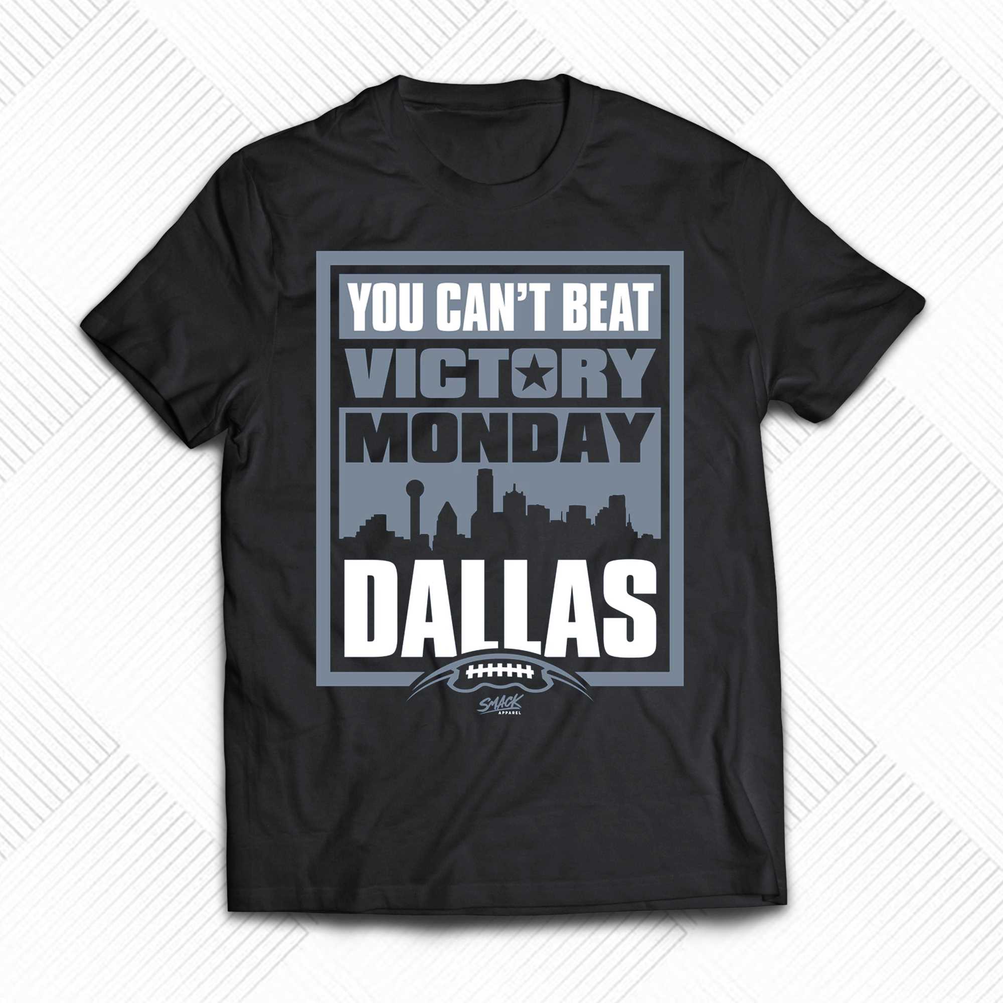 Dallas Cowboys Shirt, Beat By Dallas