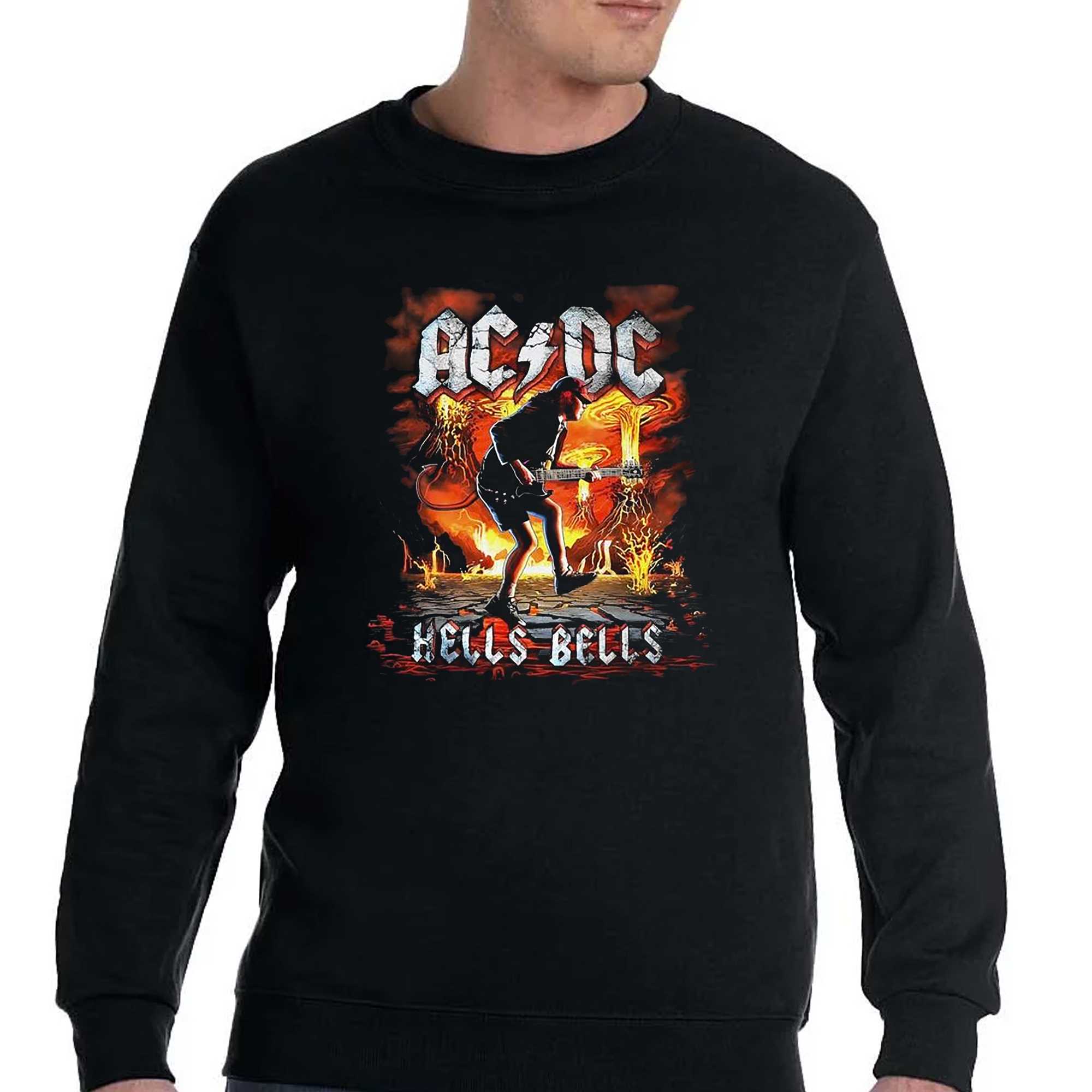Acdc Hells Bells T-shirt 