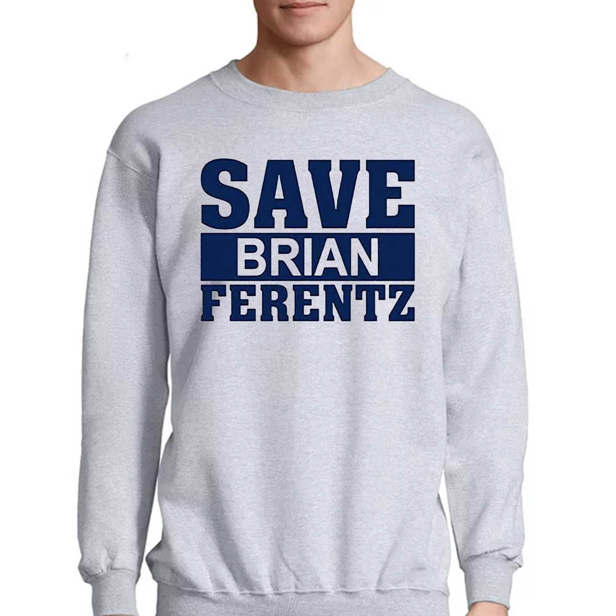 Dave Wischnowsky Save Brian Ferentz Shirt 