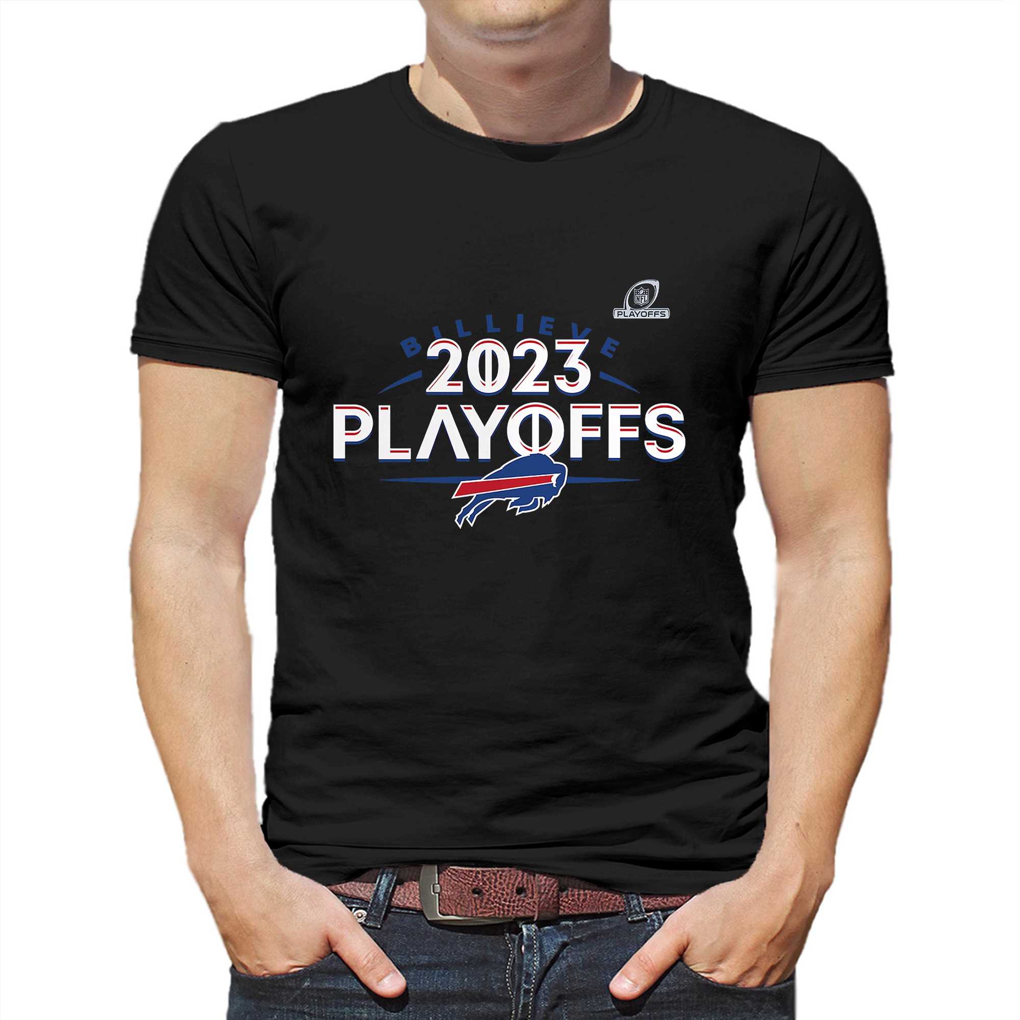 Bills playoff hot sale shirts 2019