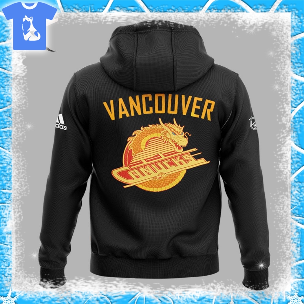 Canucks hoodie outlet