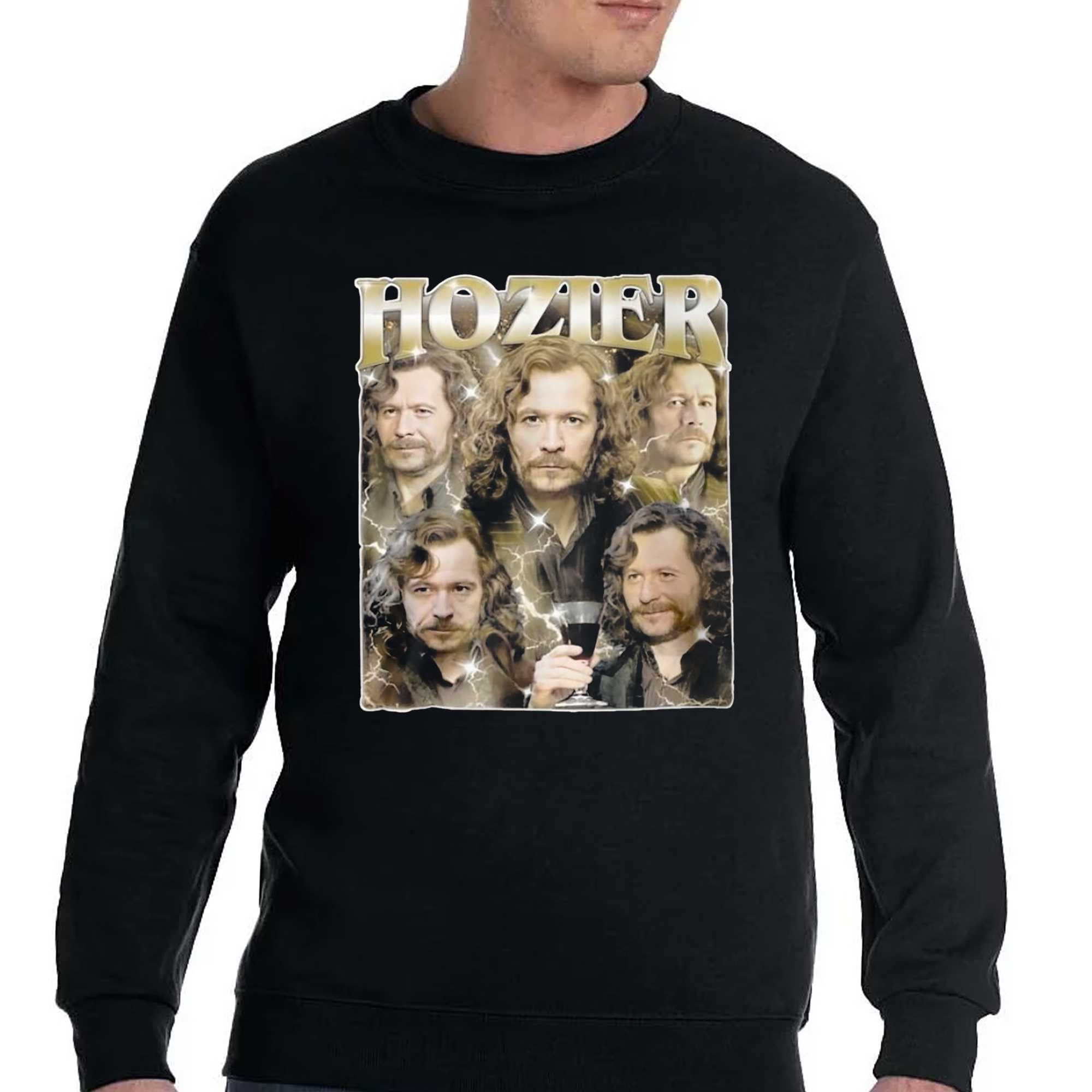 Hozier Vintage Shirt 
