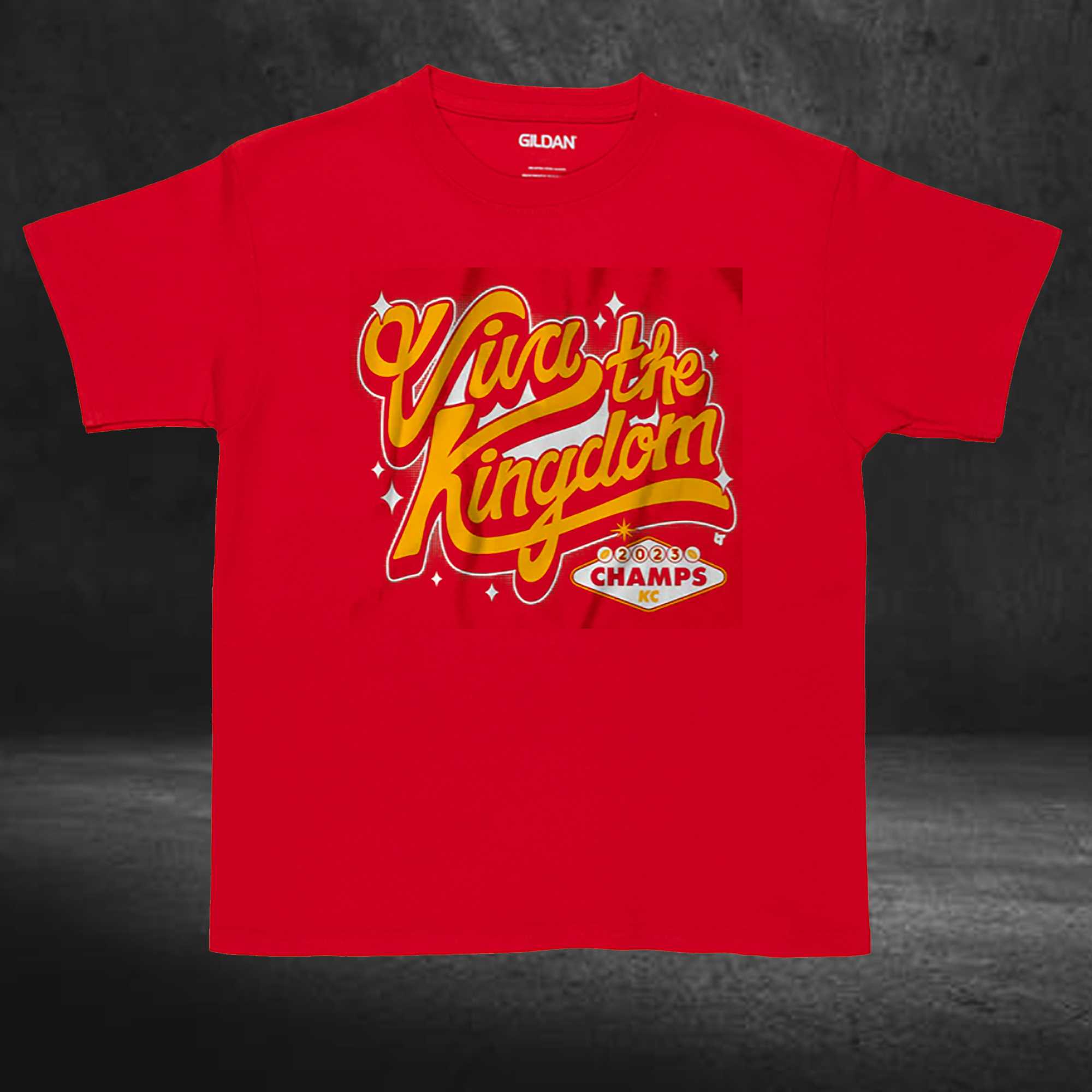 Kansas City Viva The Kingdom Shirt 