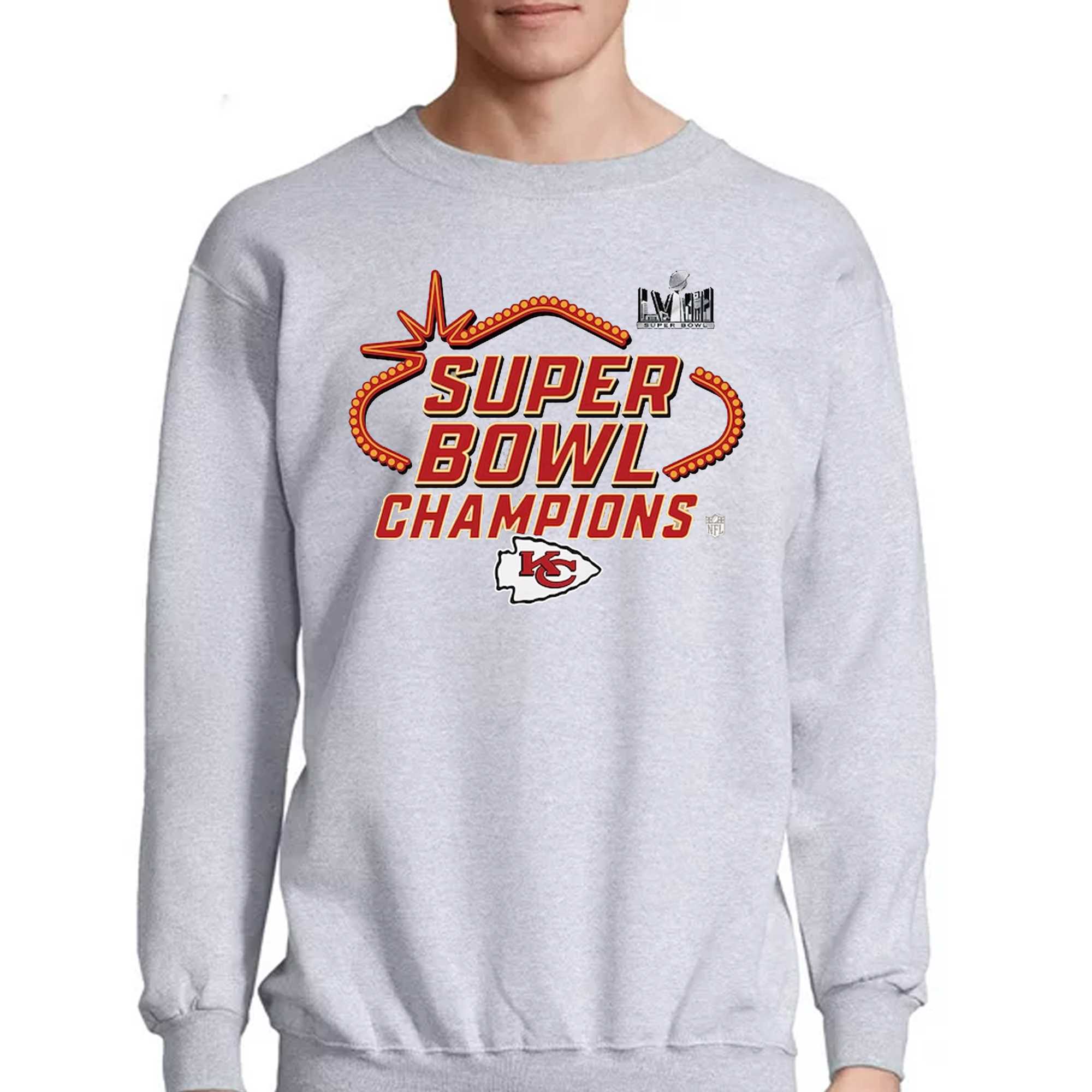Kc Chiefs Super Bowl Champions 2024 T-shirt Sweatshirt Hoodie 