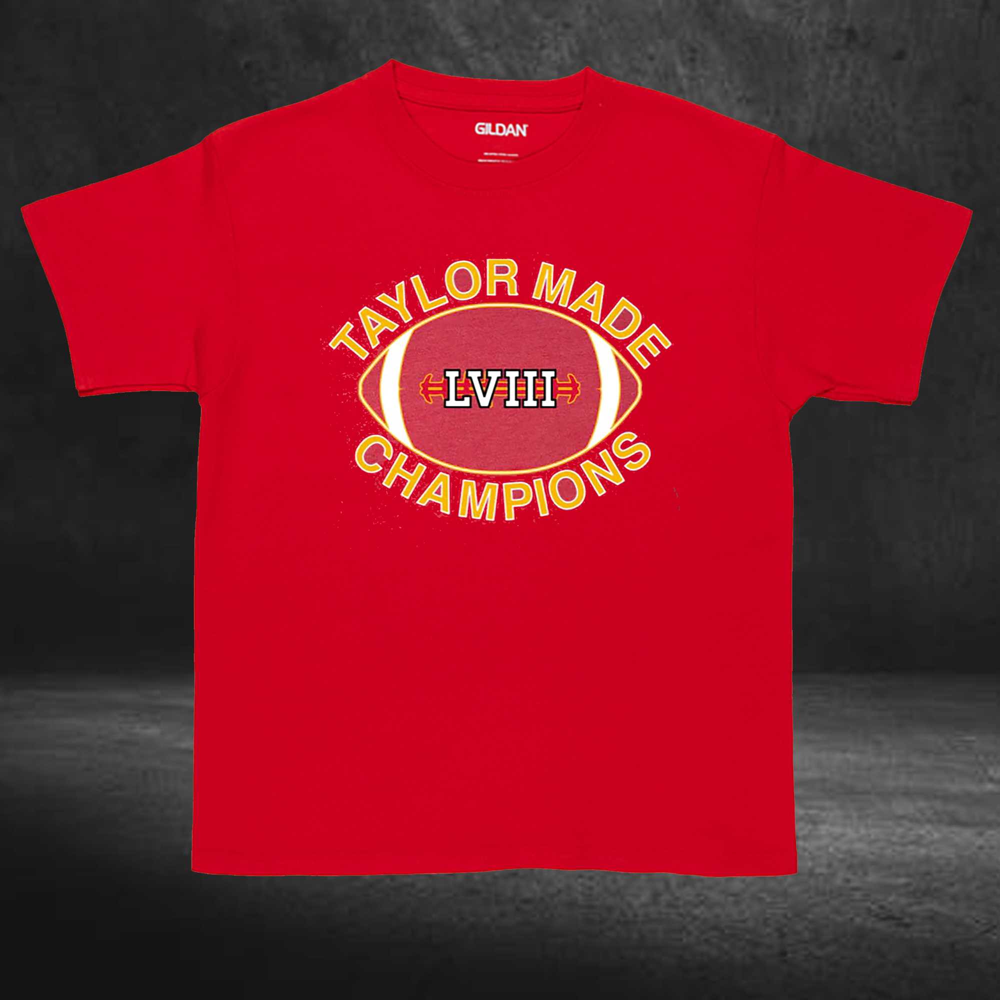 Taylor Made Champions Shirt 