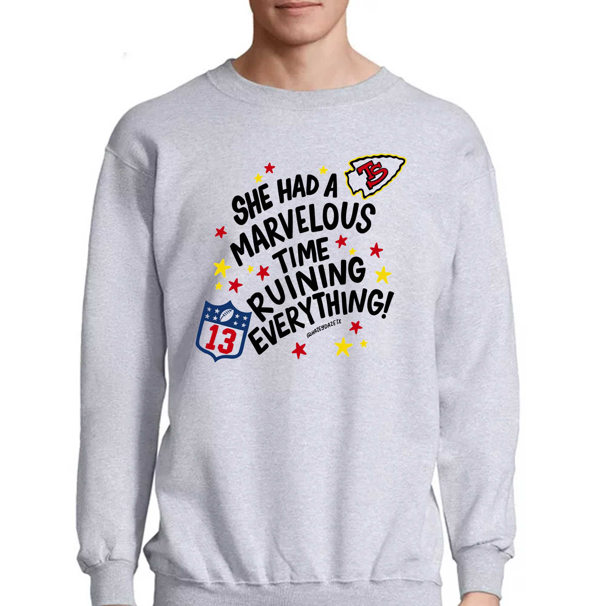 Taylor Swift She Had A Marvelous Time Ruining Everything Shirt 