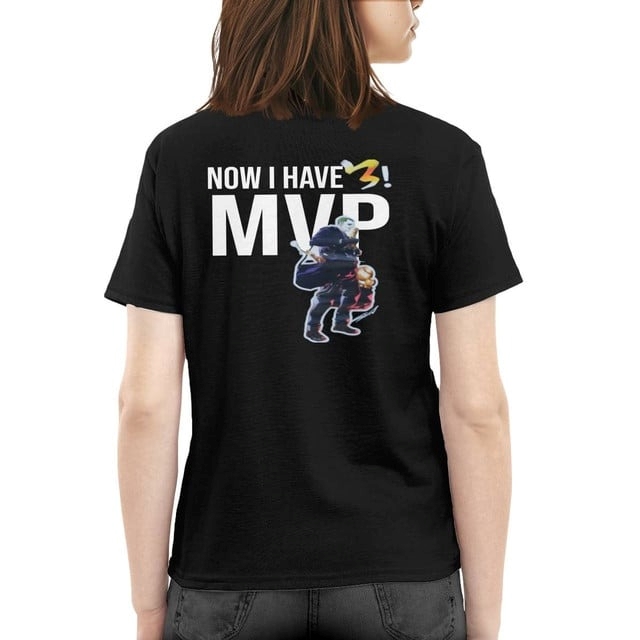 Peyton Watson Remember When You Laughed At Me Now I Have Mvp T Shirt 5