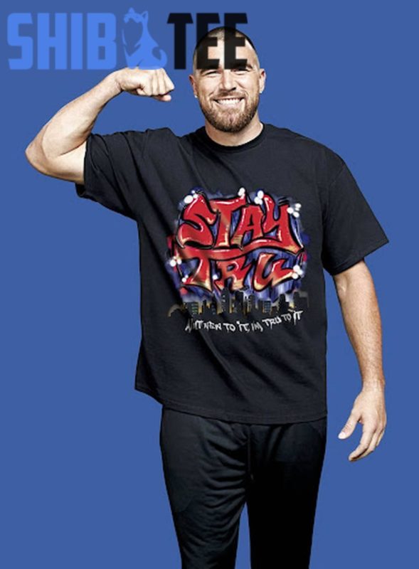 Check out KC Chiefs' Travis Kelce's new T shirt for charity Kansas City Star