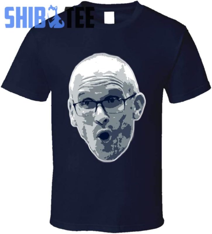 Dan Hurley Big Head T Shirt