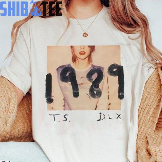 Gildan Shirts Album 1989 Taylor Tshirt 1989 Shirt Swift Taylors Version T Shirt