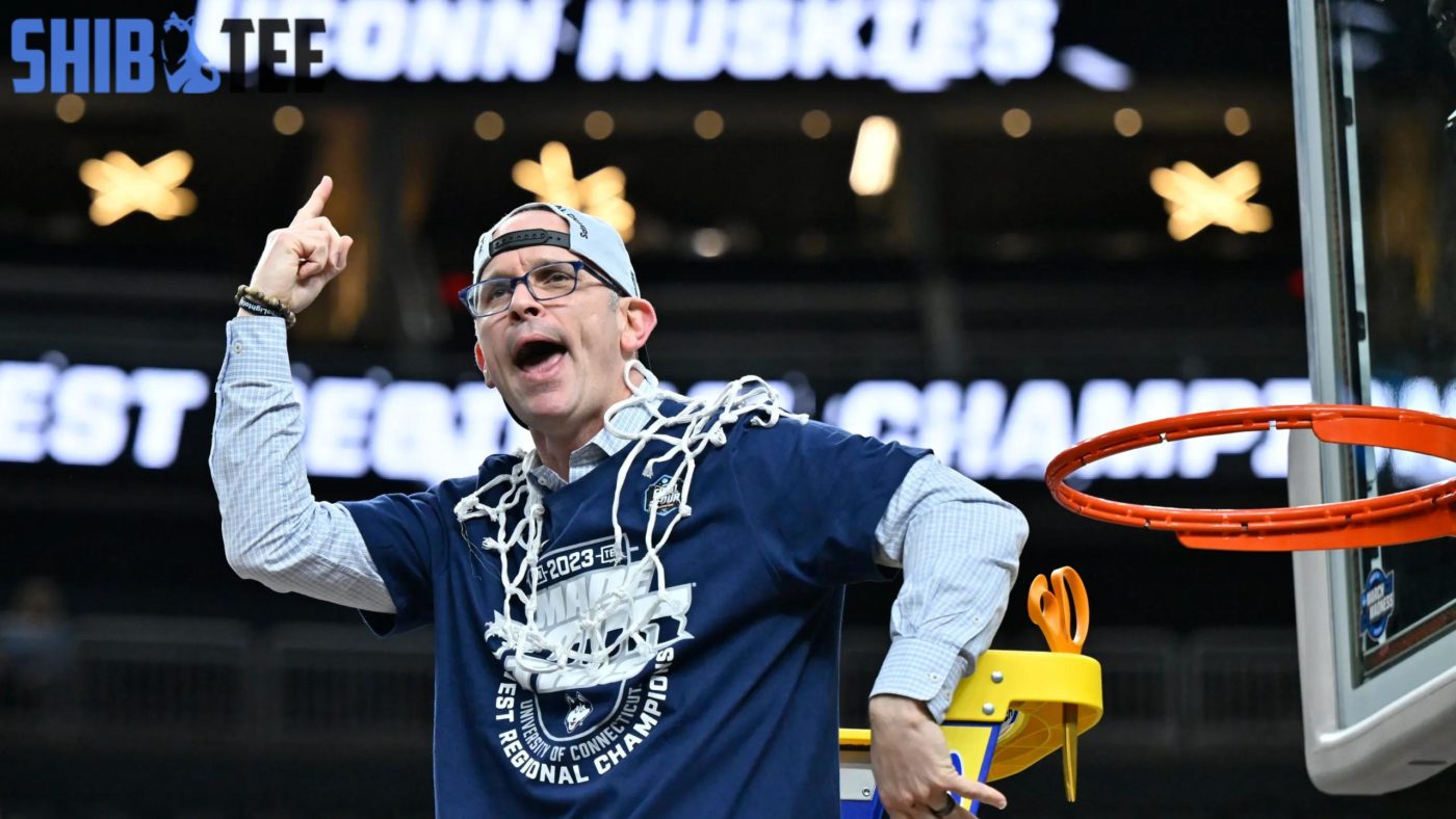 UConn's Dan Hurley cashes in on national title with a new 6 year, $32.1M contract