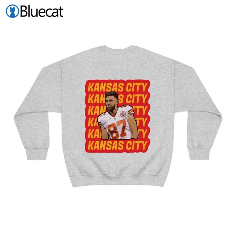 Official Kansas City Chiefs Super Bowl Lvii T-shirt - Bluecat