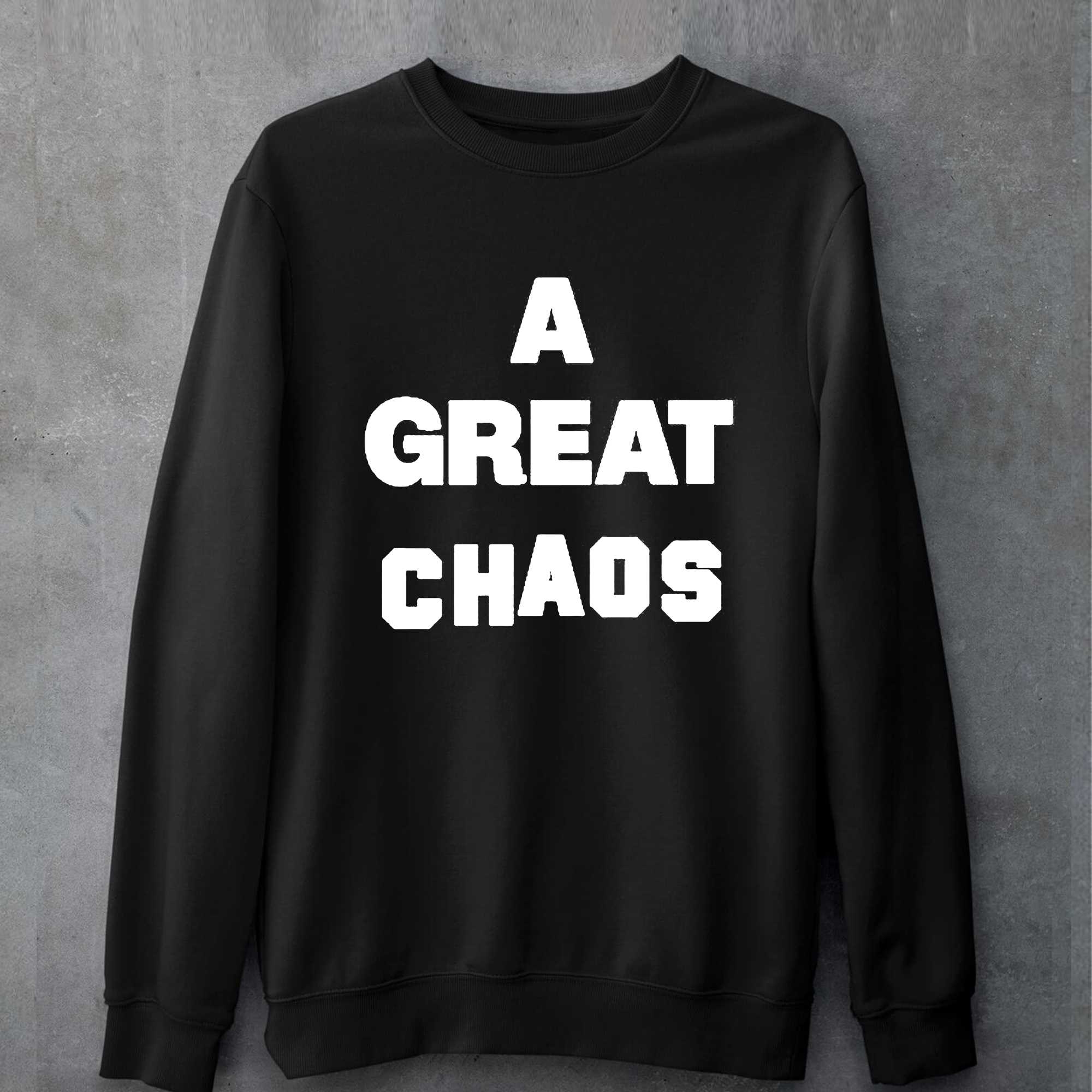A Great Chaos Ken Carson T-shirt 