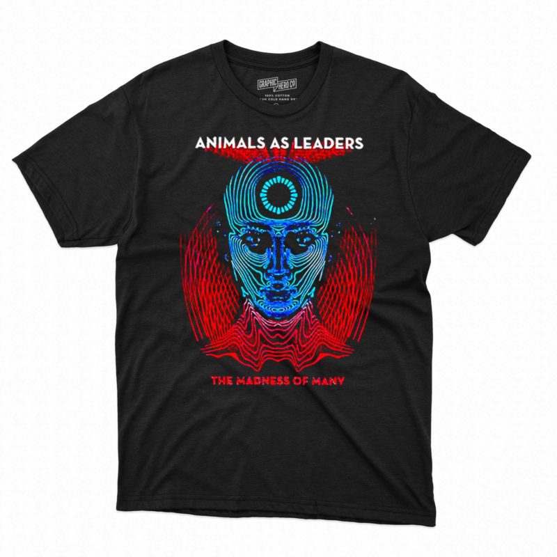 animals as leaders papa roach shirt 1 1