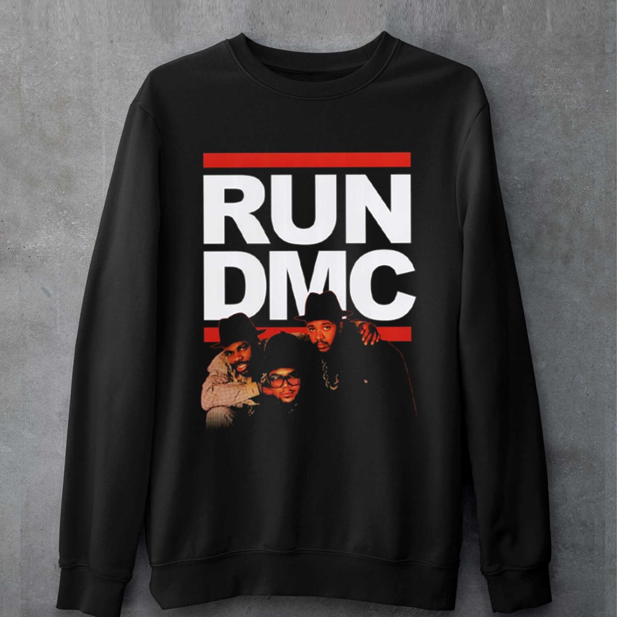 Band Members Run Dmc Shirt 