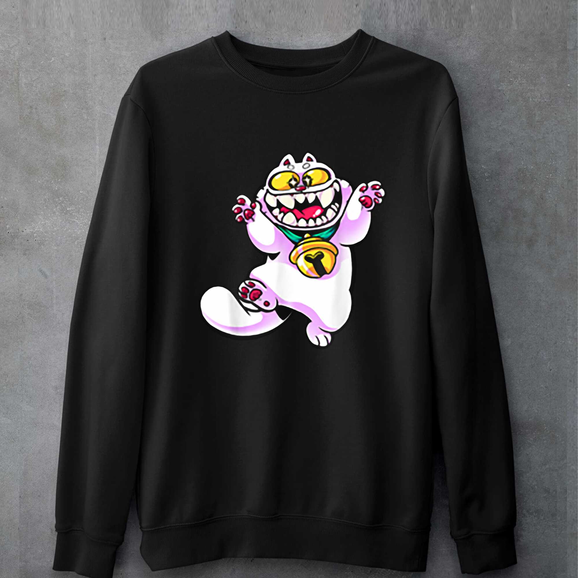 Boobun Chompy Cat T-shirt 