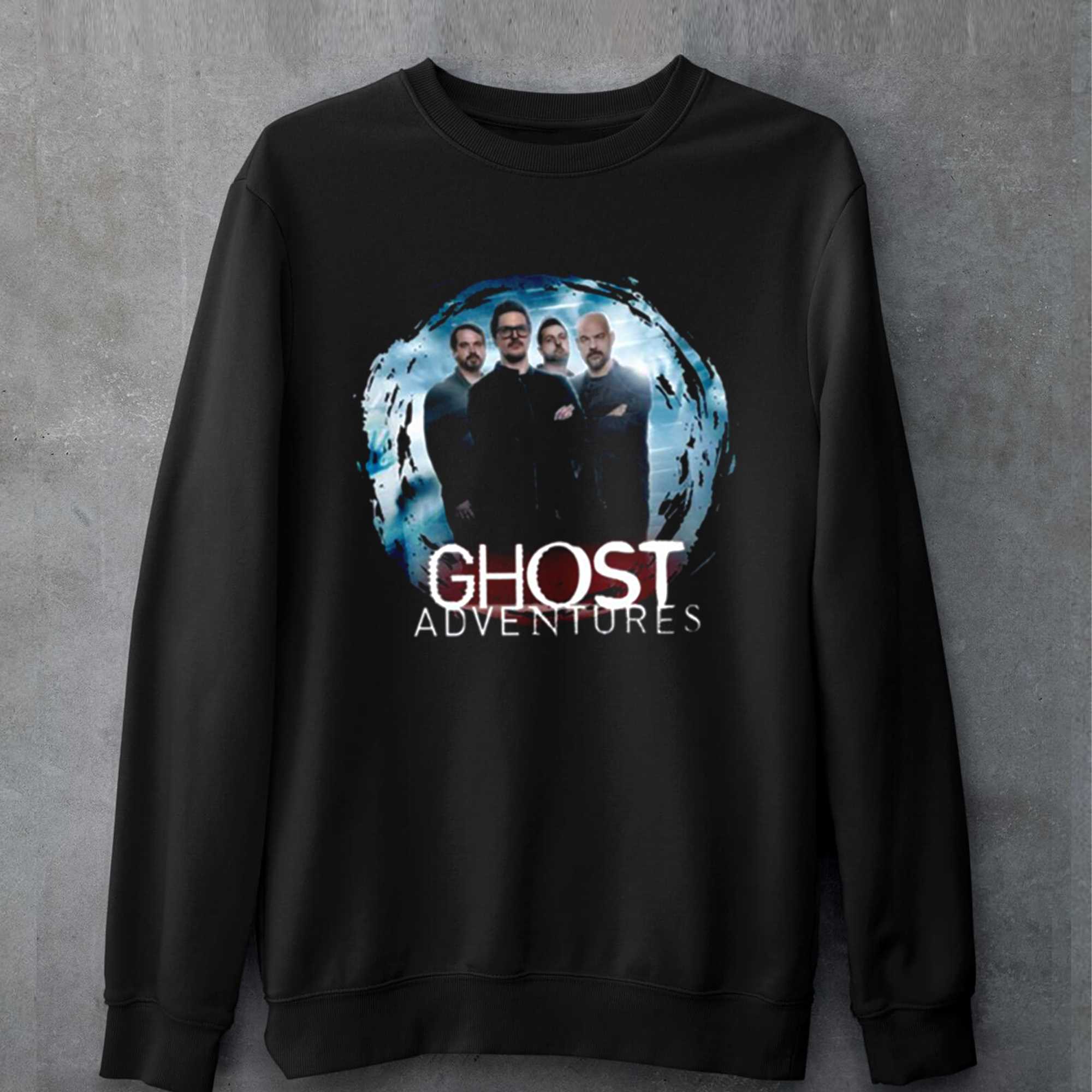 Cool Tv Series Ghost Adventures Shirt 