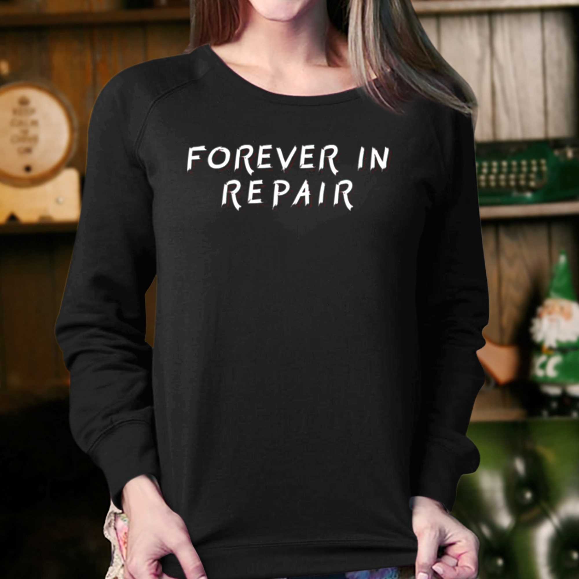 Forever In Repair We Came As Romans Shirt 