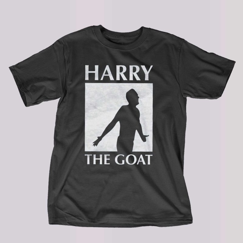 harry the goat t shirt 1
