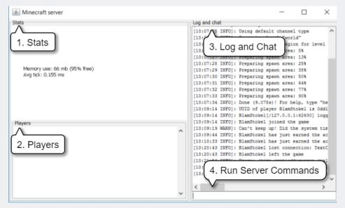 miscreated server hosting commands