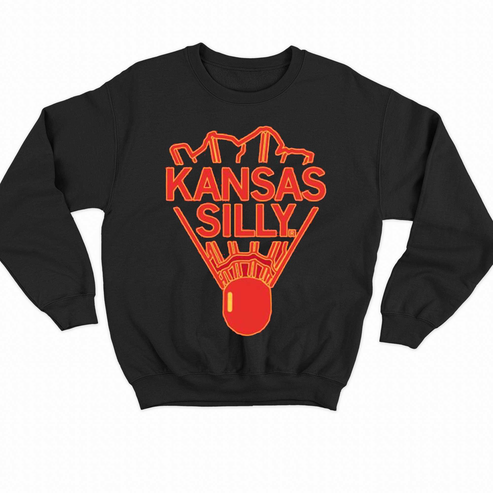 Kansas Silly Shirt 