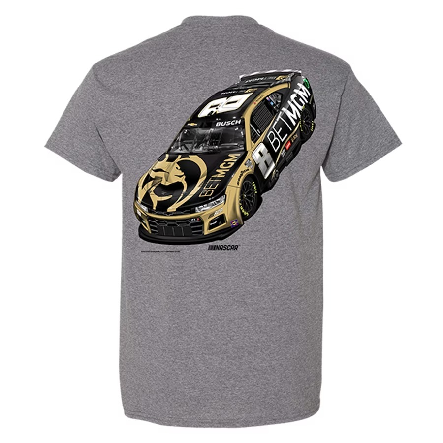 Kyrie Irving Dallas Mavericks Fanatics Branded Playmaker Name Number T-shirt  - Shibtee Clothing