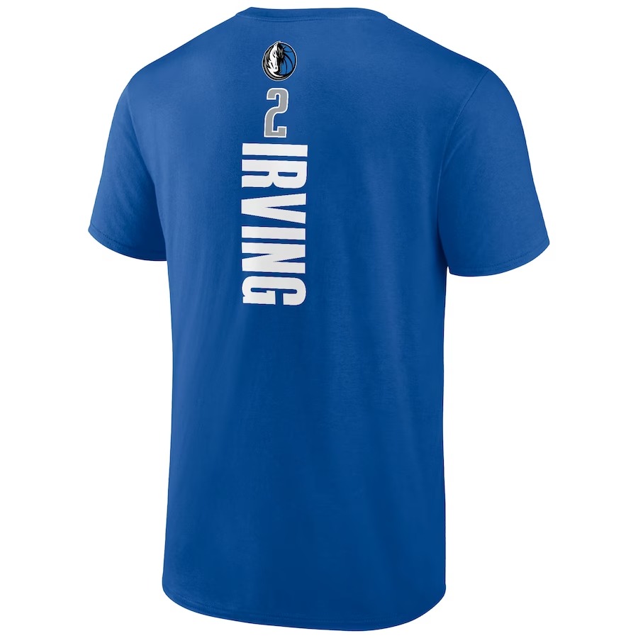 2023 Kyrie Irving Dallas Mavericks T-shirt: Show Your Support 