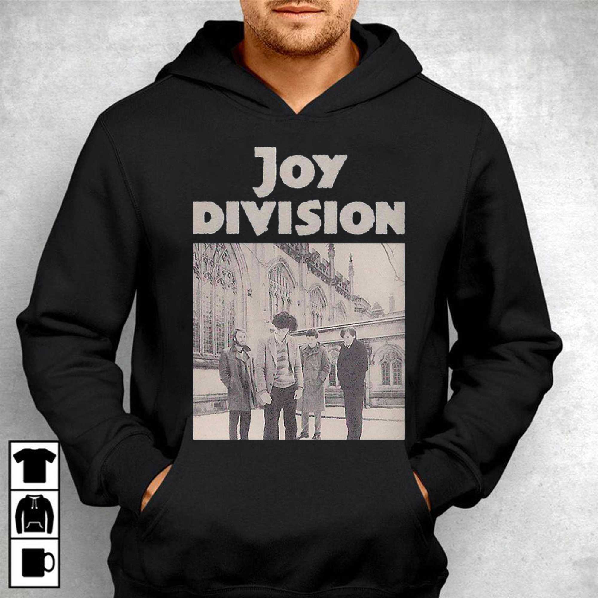 New Dawn Fades Joy Division T-shirt 