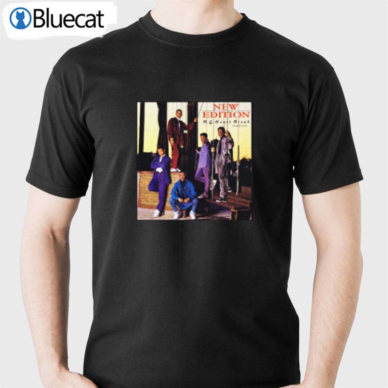 new edition for life heart break t shirt legacy tour 1 1