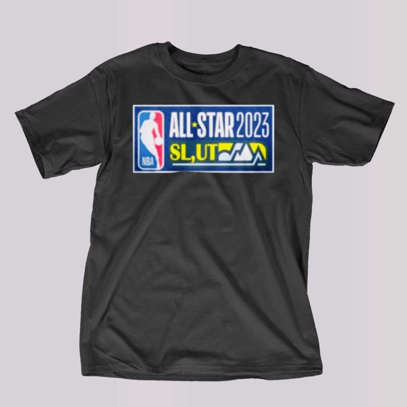 official nba all star slut 2023 t shirt 1