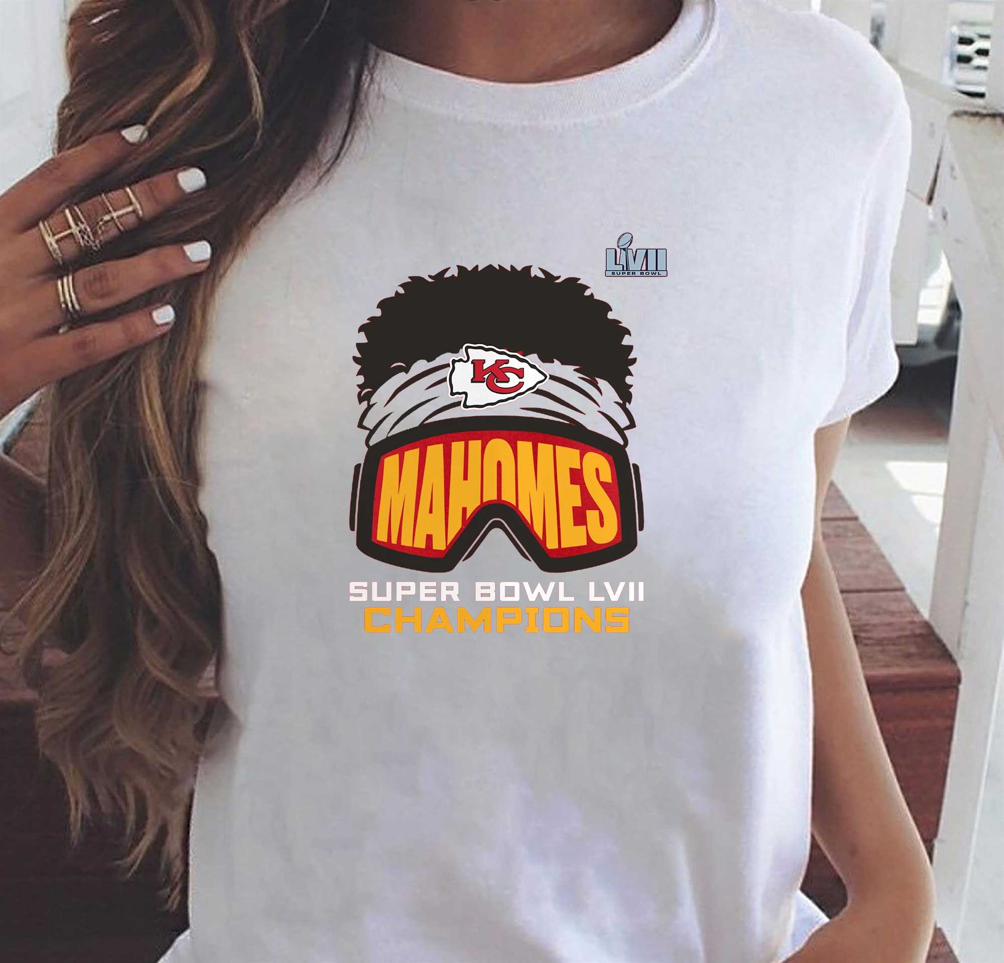 Men's Fanatics Branded Heather Gray Kansas City Chiefs Super Bowl
